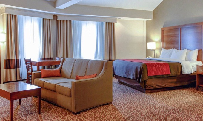 Bangor Hotel | Comfort Inn Bangor North