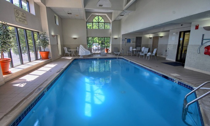 Dearborn Hotel | Comfort Inn Near Greenfield Village