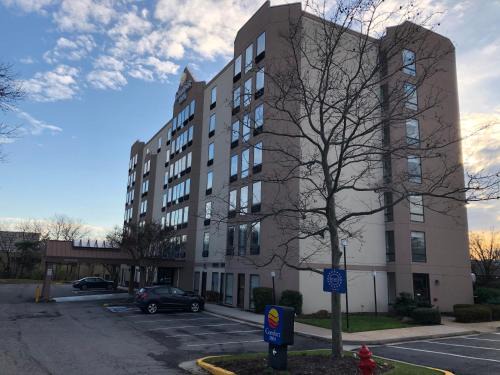 Nauck Hotel | Comfort Inn Pentagon City