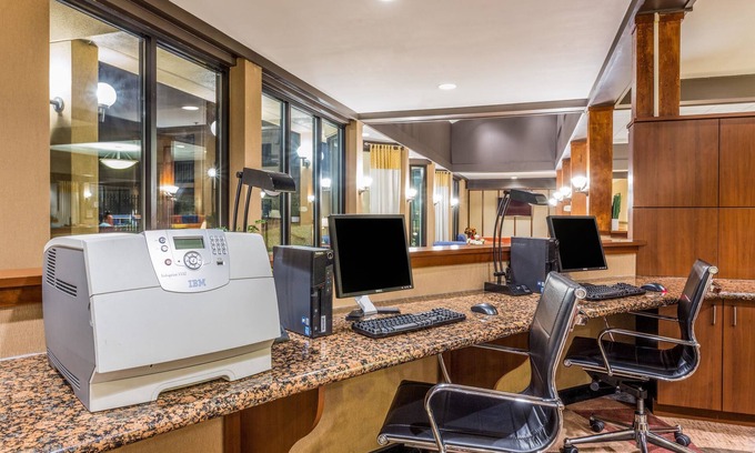 Roswell Hotel | Comfort Inn Roswell-Dunwoody