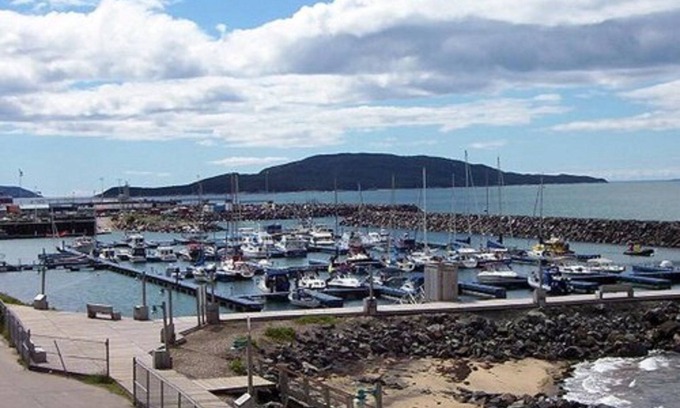 Sept-Iles Hotel | Comfort Inn Sept-Iles