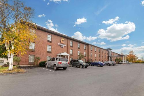 South Portland Hotel | Comfort Inn South Portland Airport