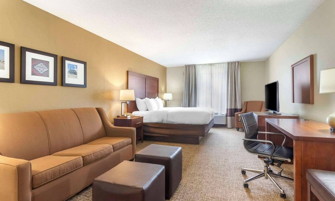 Blytheville Hotel | Comfort Inn & Suites Blytheville