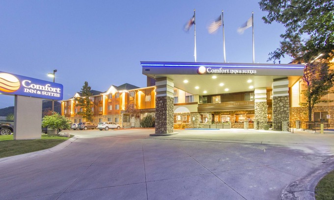 Durango Hotel | Comfort Inn & Suites Durango