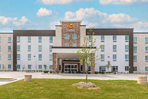 Euless Hotel | Comfort Inn & Suites Euless DFW West