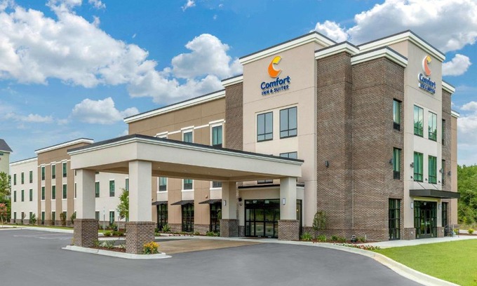 Florence Hotel | Comfort Inn & Suites Florence Center Area