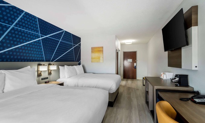 Lexington - Salisbury Hotel | Comfort Inn & Suites Lexington South