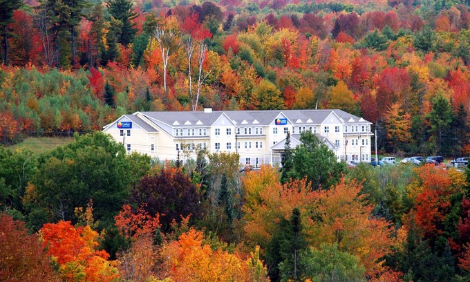 Wilton Hotel | Comfort Inn & Suites Wilton