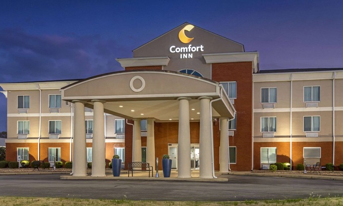 Demopolis Hotel | Comfort Inn US Hwy 80
