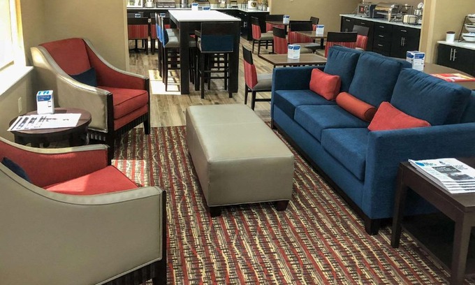Wichita Falls Hotel | Comfort Inn Wichita Falls Near University