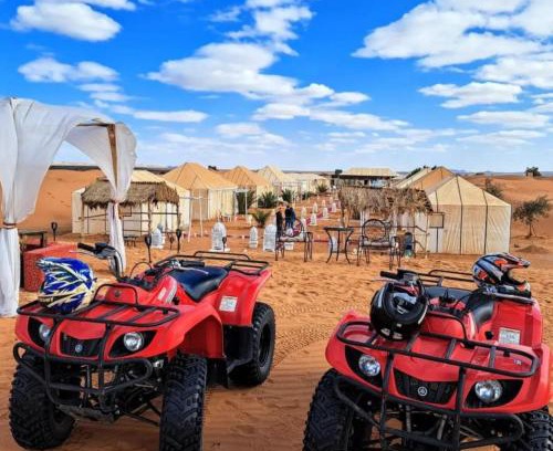 Taouz Other | Comfort Luxury Camp