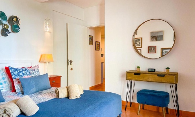 Ameijeira Apartment | Comfort Near Beaches and Historic Center #1921