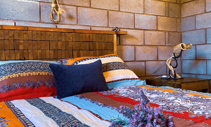 San Antonio de las Minas Cabin | Comfort Room Bucefalo