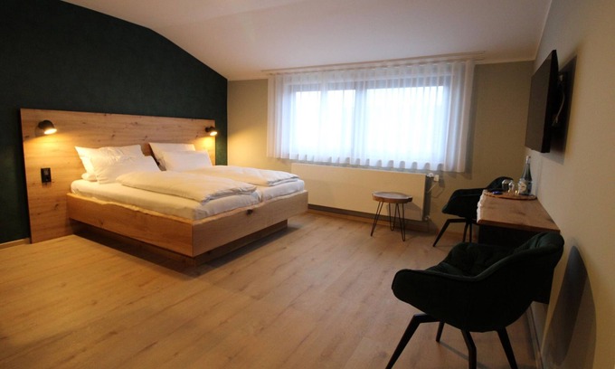 Kalterherberg House | Comfort room - DER Hirsch