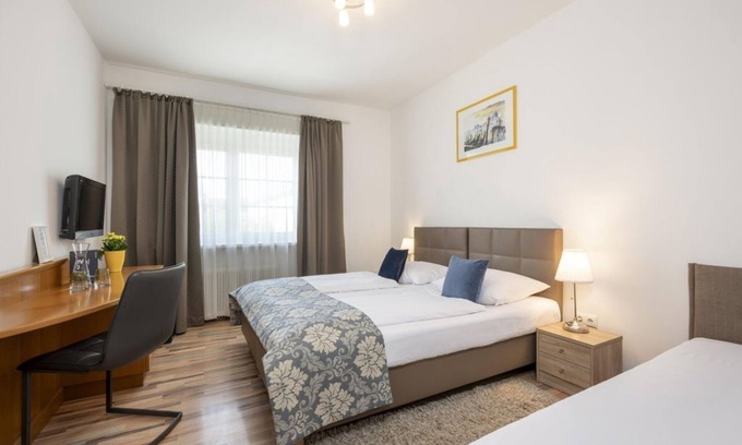 Taxham Bed & Breakfast | Comfort room - Salzburg Hotel Lilienhof