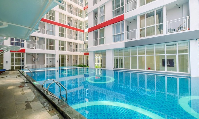 Pondokcina Apartment | Comfort Studio Taman Melati Margonda Apartment