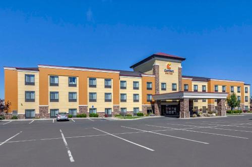 Helena Hotel | Comfort Suites Helena Airport