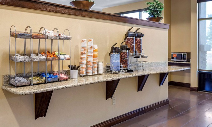 Jonesboro Hotel | Comfort Suites Jonesboro University Area