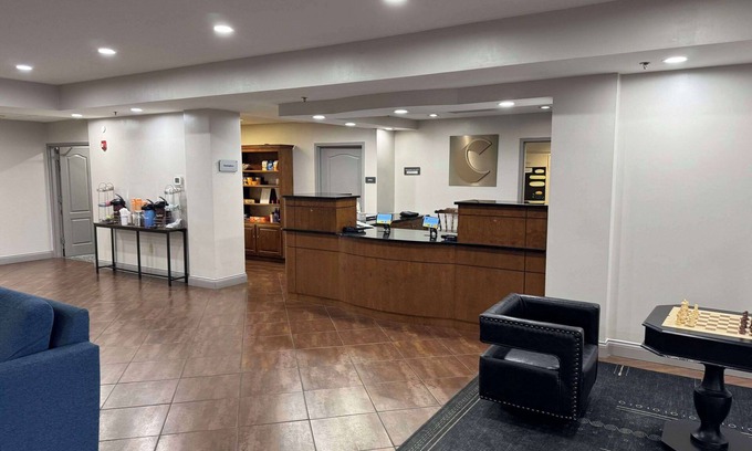 Knoxville Hotel | Comfort Suites Knoxville East