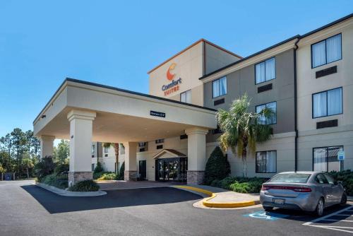 Tillmans Corner Hotel | Comfort Suites Mobile West Tillmans Corner