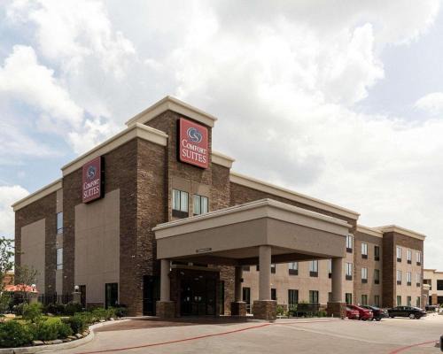 Chinatown Hotel | Comfort Suites near Westchase on Beltway 8
