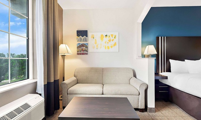 Little Woods Hotel | Comfort Suites New Orleans East