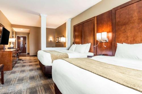 Brookings Hotel | Comfort Suites University Brookings