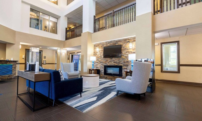 Springfield Hotel | Comfort Suites