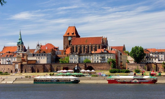 Torun Apartment | Comfortable apartment in the strict center of Toruń, near the Old Town.