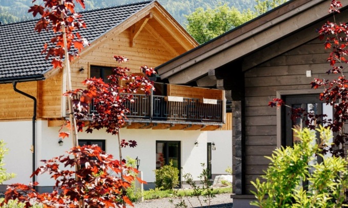 Jenig House | Comfortable Chalet Near Nassfeld ski Area