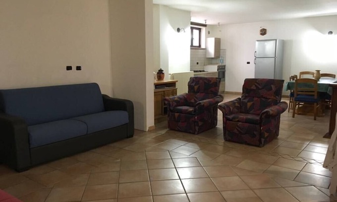 Corigliano D'Otranto House | Comfortable and fresh tavern