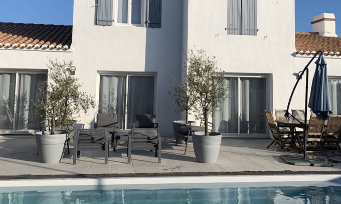 Noirmoutier-en-l'Ile House | Comfortable 4 bedroom **** house