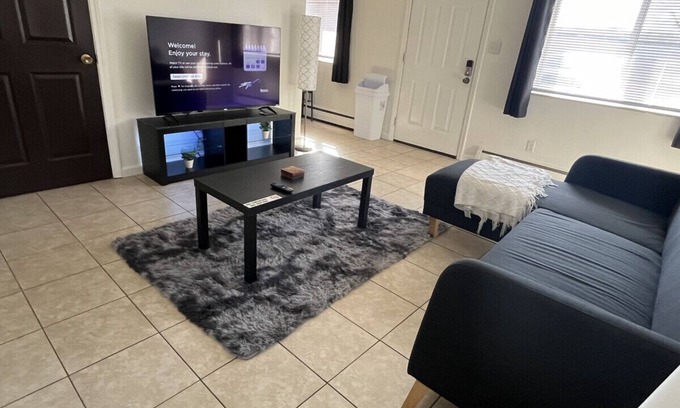 Northridge Apartment | Comfortable 1-Bed Apt in Dayton