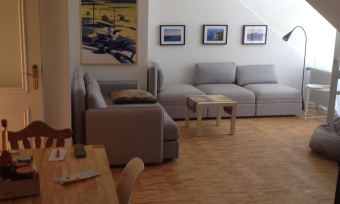 Bad Reichenhall Apartment | Comfortable 2-room vacation apartment 66 sqm with a wonderful view