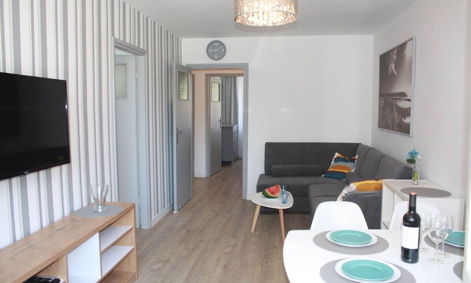 West Pomeranian Voivodeship Apartment | Comfortable 3-room apartment in the city center In January extra discount from 10 days !