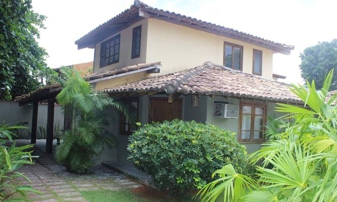 Historic Center House | Comfortable 4 bedroom house in the center of Arraial d'Ajuda