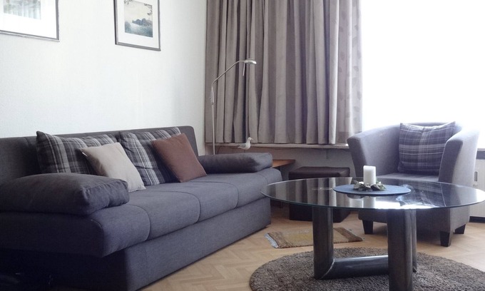 Niendorf/Ostsee Apartment | Comfortable apartment with pool and sauna 200m from the beach