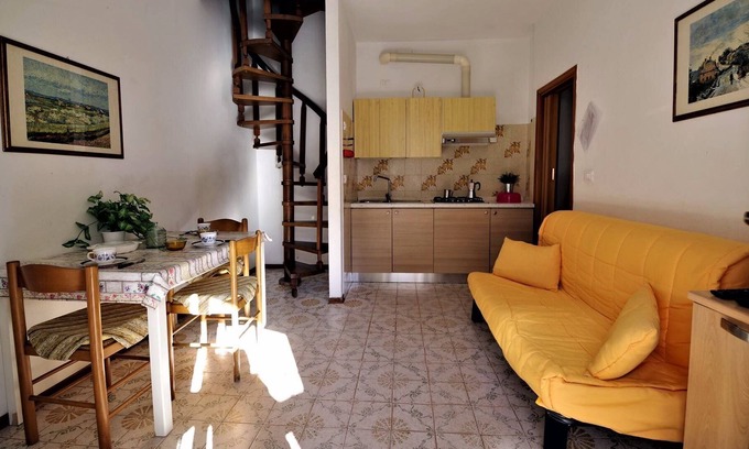 Lido di Pomposa House | Comfortable air-conditioned villa a few steps from the beach with large garden and internal parking