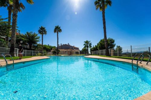 Hoya de los Patos House | Comfortable and relaxing house in Bonalba