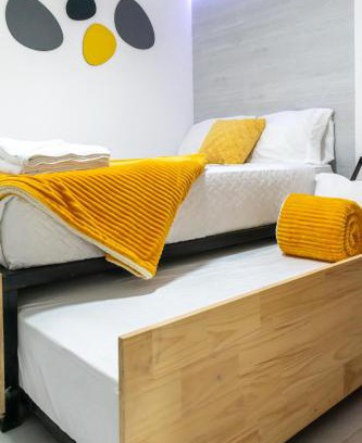 Zona 7 Apartment | Comfortable and Beautiful Room 5 minutes from Tikal Futura H3