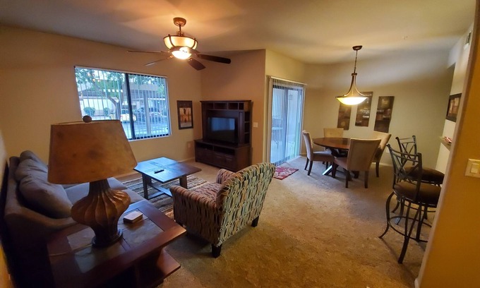 Rio Del Sol Condo | Comfortable and convenient to everything