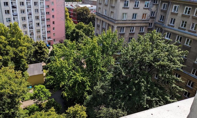 Muranow Apartment | Comfortable and quiet flat in Central Warsaw