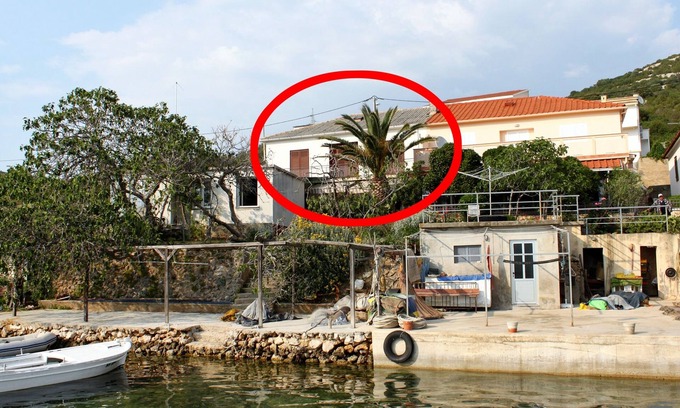 Stara Novalja Apartment | Comfortable and spacious apartment near beach Stara Novalja, Pag (A-6470-a)