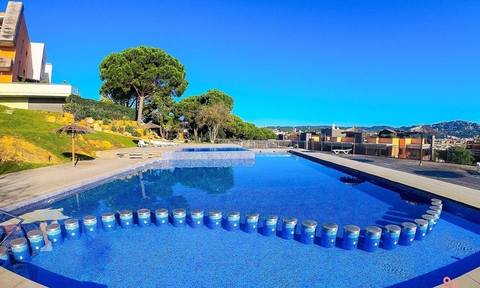 Lloret de Mar Apartment | Comfortable apartment near cala Sa Boadella -Lloret de Mar, Costa Brava