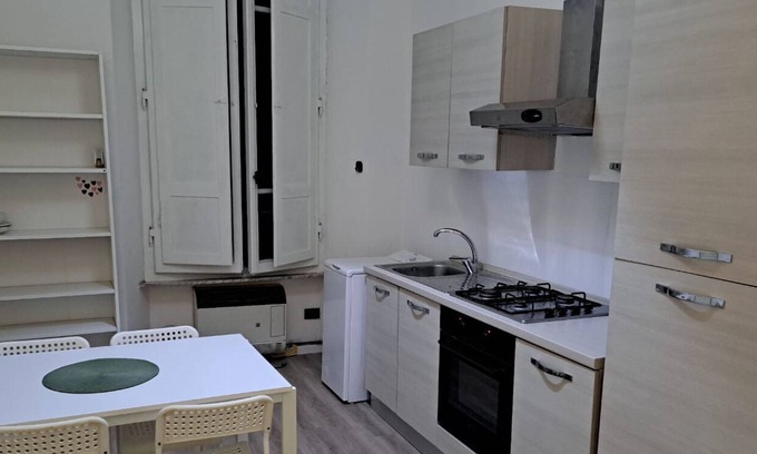 Piombino Apartment | Comfortable apartment within walking distance of the historic center (renovated year 2025)