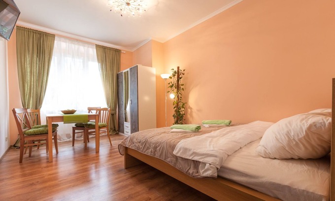 Holesovice Apartment | Comfortable Apartment Nearby City Center