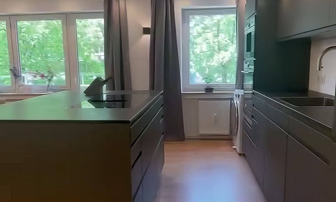 Laim Apartment | Comfortable City Apartment in Quiet Laim District