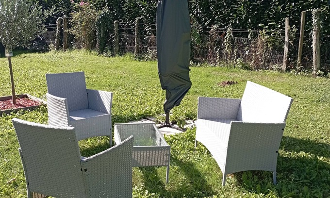 Beyssac House | Comfortable cottage in the countryside