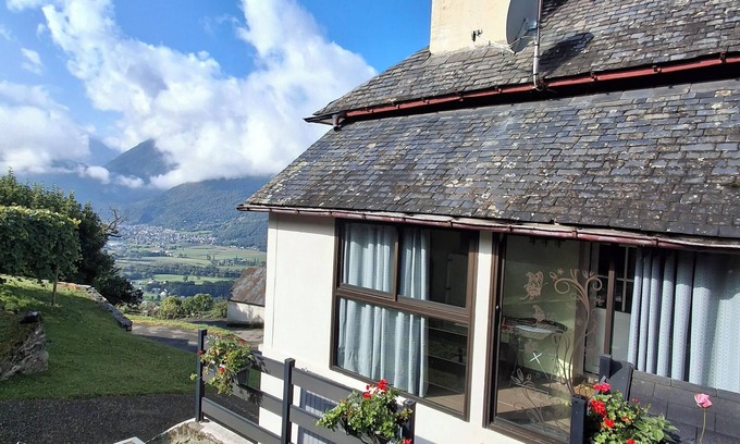 Artalens-Souin Cottage | COMFORTABLE COUNTRY BETWEEN ARGELES-GAZOST AND SKI RESORT OF HAUTACAM with WIFI