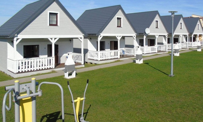 Sianozety House | Comfortable holiday cottages in Ustronie Morskie